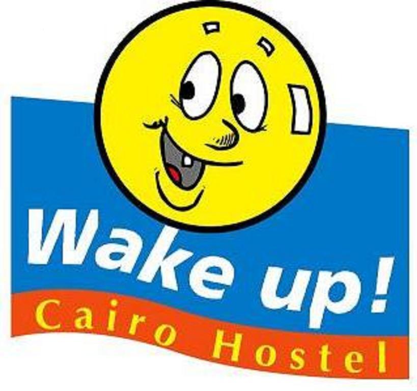 Wake Up! Cairo Hostel Exterior photo