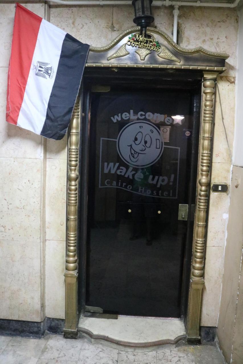 Wake Up! Cairo Hostel Exterior photo